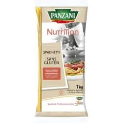 Panzani+ 1Kg Spaghetti Sans Gluten