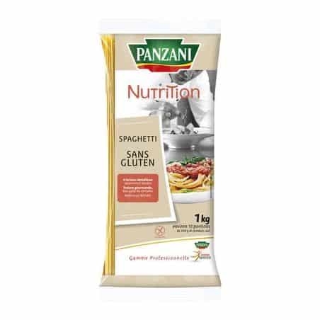 Panzani+ 1Kg Spaghetti Sans Gluten