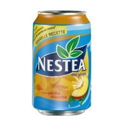 Nestea Bte 6X33Cl Peche