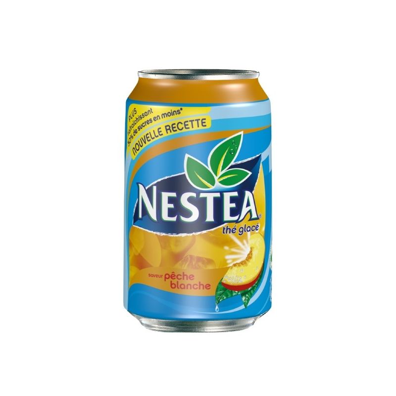 Nestea Bte 6X33Cl Peche