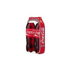 Coca-Cola Coca Cola 2L X 2