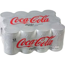 Coca-Cola Coca Cola Light Boites 12X15Cl