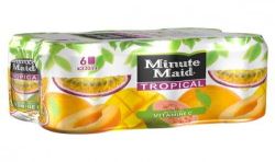 Minut-Maid Bt 6X33 Minute Maid Trop.