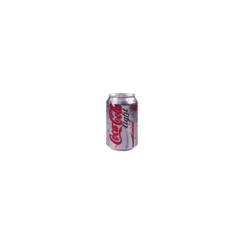 Coca-Cola Bte 33Cl Light Coca Cola