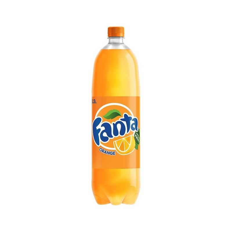 Fanta Pet 1,5L