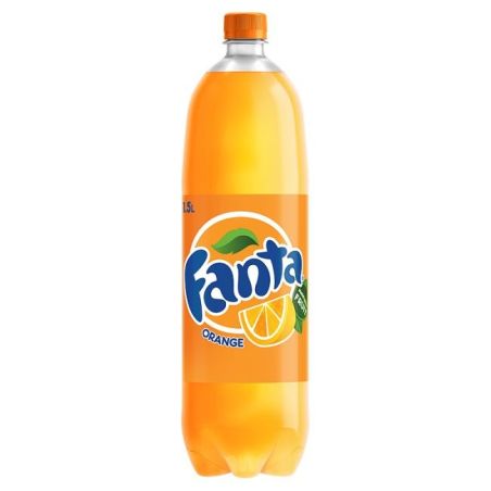Fanta Pet 1,5L
