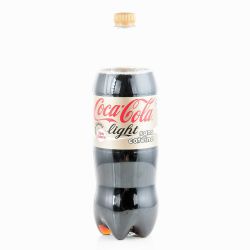 Coca-Cola Bouteille 1.5L Light Sans Cafeine Coca Cola