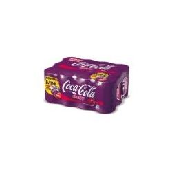 Coca-Cola Coca Cola Cherry Bte 12X15Cl