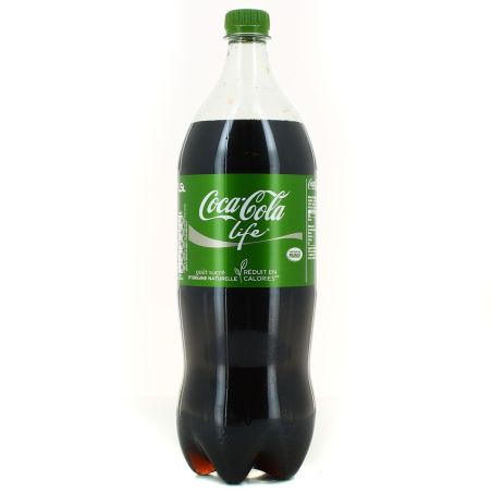 Coca-Cola Bouteille Pet 1,5L Coca Cola Life