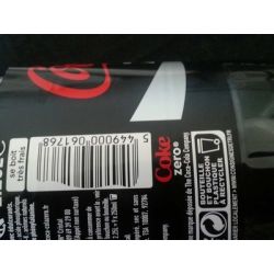 Coca-Cola Zero Pet 2,25L