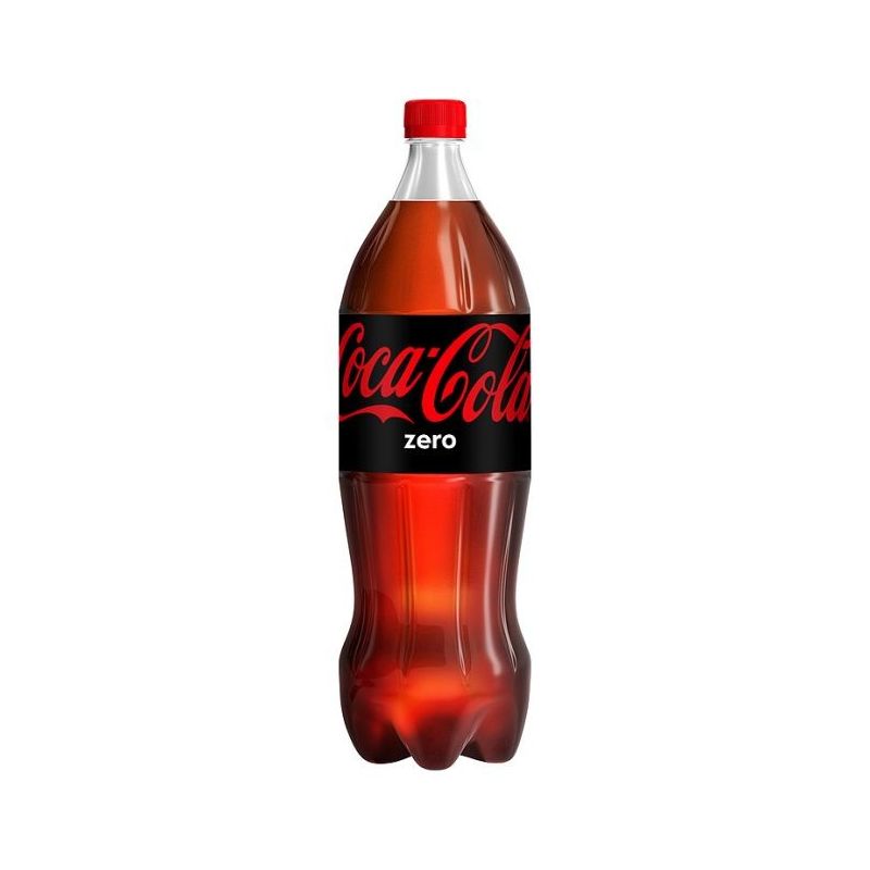 Coca Op/Coca Cola Zero Pet 1L75