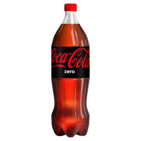 Coca Op/Coca Cola Zero Pet 1L75