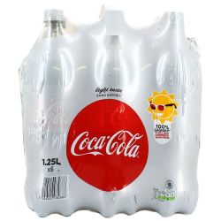 Coca-Cola Coca Cola Light Pet 6X1L25