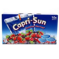 Capri Sun Summer Berrie10X20Cl