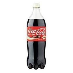 Coca-Cola Bouteille Pet 1.25L Coca Cola Vanille