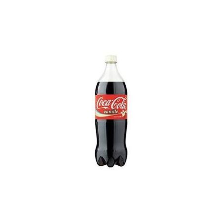 Coca-Cola Bouteille Pet 1.25L Coca Cola Vanille