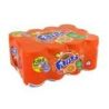 Fanta Orange Boite 12X15Cl