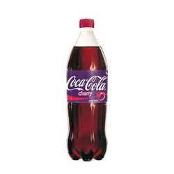 Coca-Cola Bouteille 1.25L Coca Cola Cherry
