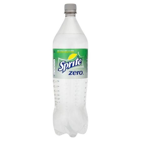 Sprite Bouteille 1.5L Zero