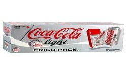 Coca-Cola Pack Bte 10X33Cl Coca Cola Light Frigo