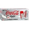 Coca-Cola Pack Bte 10X33Cl Coca Cola Light Frigo