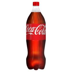 Coca Op/Coca Cola Pet 1L75