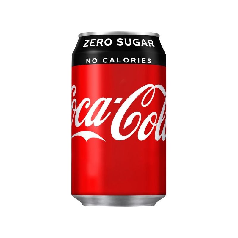Coca-Cola Bte 33Cl Coca Cola Zero
