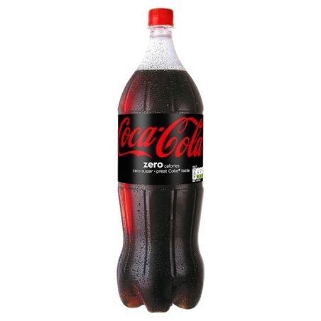 Coca-Cola Bouteille Pet 2L Coca Cola Zero