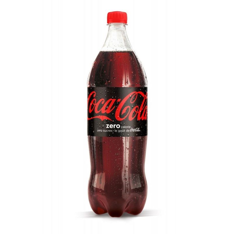 Coca Op/Coca Cola Zero Pet 1L5