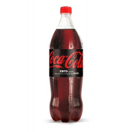 Coca Op/Coca Cola Zero Pet 1L5