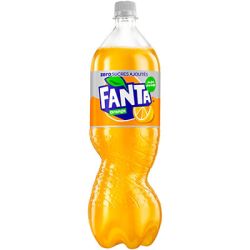 Fanta Bouteille Pet 1.5L Zero Orange