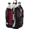 Coca-Cola Pet 4X1,5L Coca Zero Mp