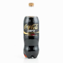 Coca-Cola Bouteille 1,5L Coca Cola Zero Sans Cafeine