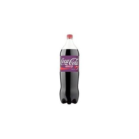 Coca-Cola Bouteille Pet 2L Ct Coca Cola Cherry