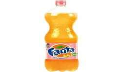 Fanta Bouteille Pet 1.5L Peche Abricot