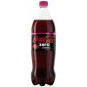 Coca-Cola Bouteille Pet 1,25L Coca Cola Zero Chry