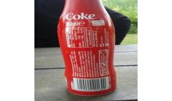 Coca-Cola Coca Cola Bouteille Alu 25Cl