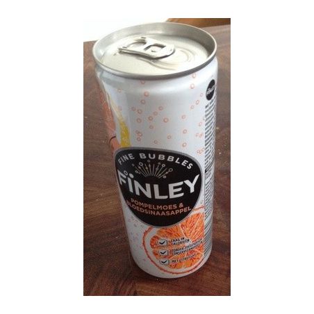 Finley Pack Bte 25Clx6 Pamplemousse