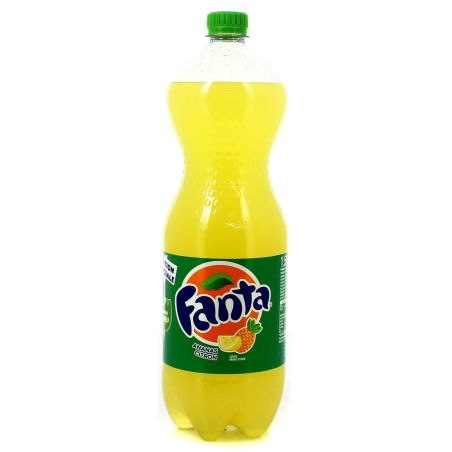 Fanta Ananas Citron Pet 1L5