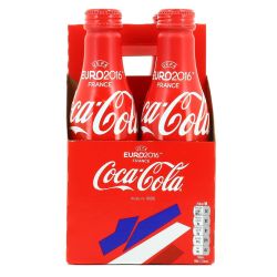 Coca-Cola Bte 4X25Cl Coca Cola