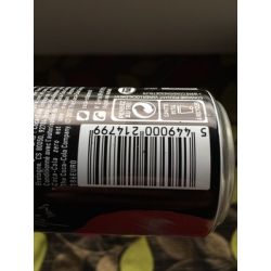 Coca-Cola Bte 33Cl Slim Coca Cola Zero