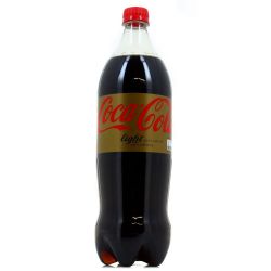 Coca-Cola Coca Cola Light Ss Caf.Pet1L25