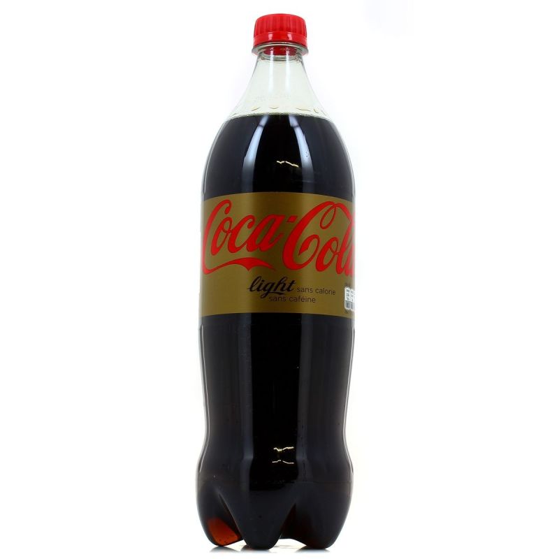 Coca-Cola Coca Cola Light Ss Caf.Pet1L25