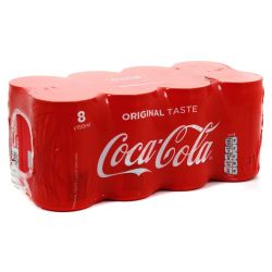 Coca-Cola Coca Cola Classic Bte 8X15Cl
