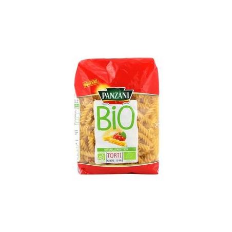Panzani Pates Torti Bio 500G