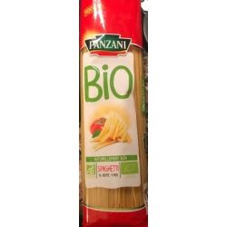Panzani Spaghetti Bio 500G
