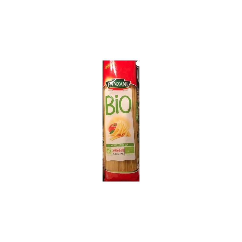 Panzani Spaghetti Bio 500G