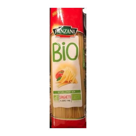 Panzani Spaghetti Bio 500G