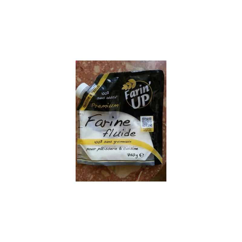 Farin'Up Farin Up Farine Fluide 750G