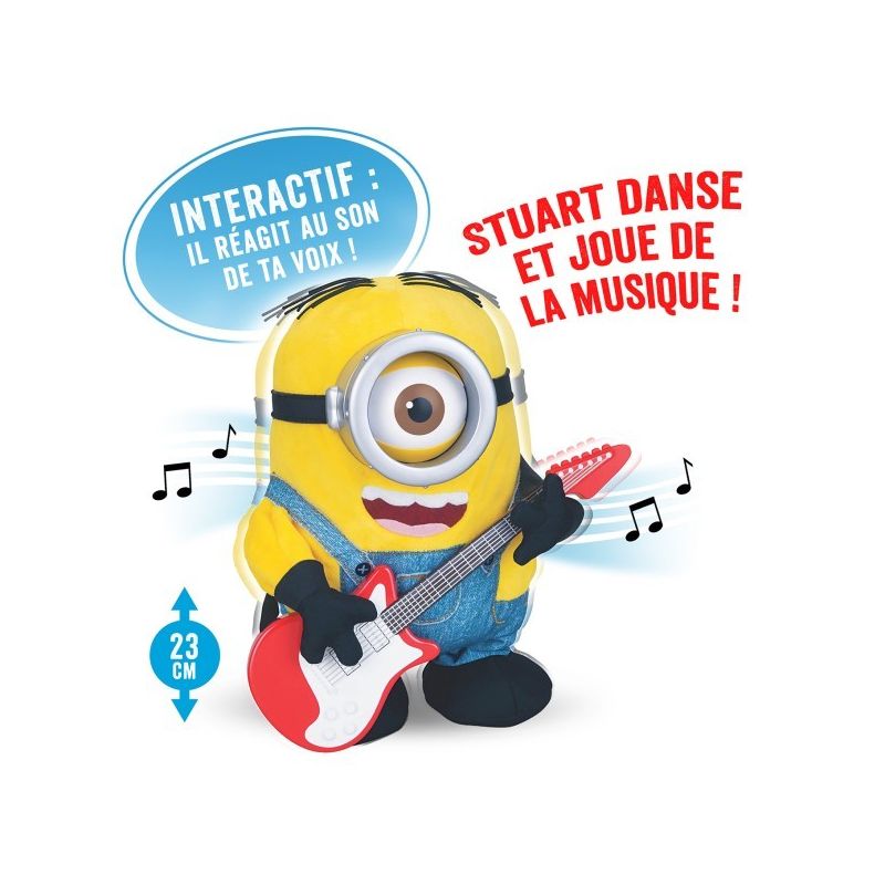 Illumination Entertainment Minions - Sing N Dance